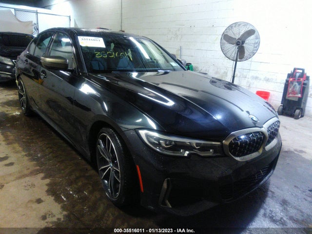 BMW 3 Series M340i Xdrive 2020 IAAI WBA5U9C01LFH76357