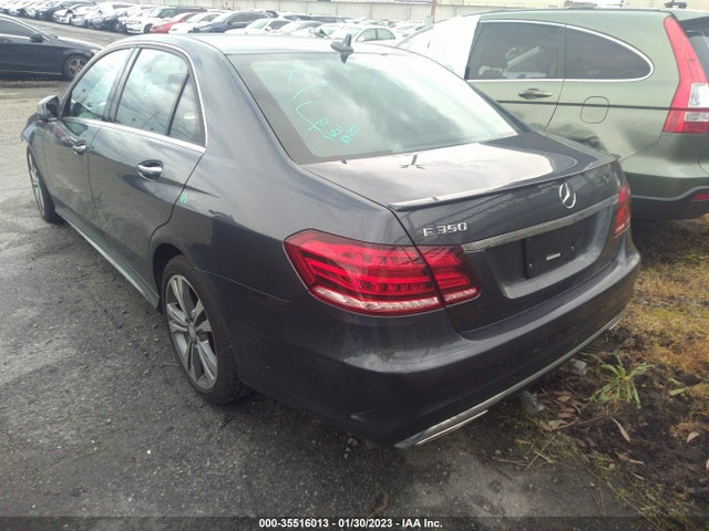 2016 Mercedes-Benz E-Class, VIN: WDDHF5KB3GB236174