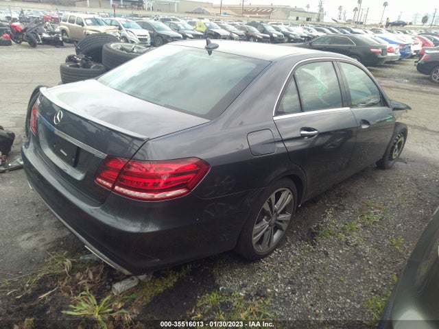 2016 Mercedes-Benz E-Class, VIN: WDDHF5KB3GB236174