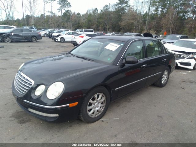 KNALD125075130161 KIA Amanti