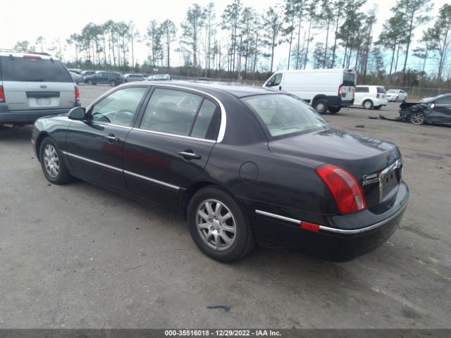 KNALD125075130161 KIA Amanti
