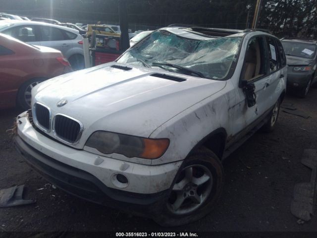 WBAFA53581LM79020 BMW X5 3.0I