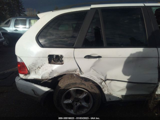 WBAFA53581LM79020 BMW X5 3.0I