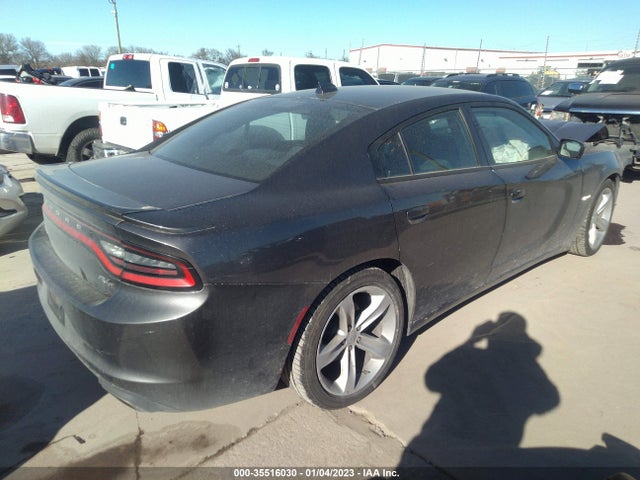 2016 DODGE CHARGER R/T VIN: 2C3CDXCT8GH280826