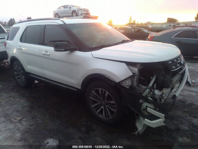 Продаж на аукціоні авто 2016 Ford Explorer Xlt, vin: 1FM5K8DH8GGD25121, номер лоту: 35516035