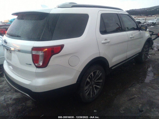 Продаж на аукціоні авто 2016 Ford Explorer Xlt, vin: 1FM5K8DH8GGD25121, номер лоту: 35516035