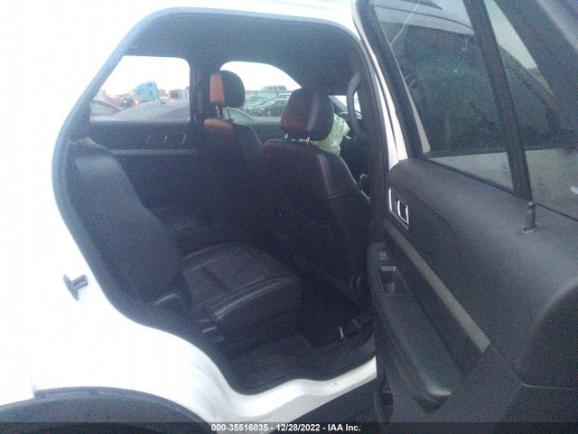 Продаж на аукціоні авто 2016 Ford Explorer Xlt, vin: 1FM5K8DH8GGD25121, номер лоту: 35516035