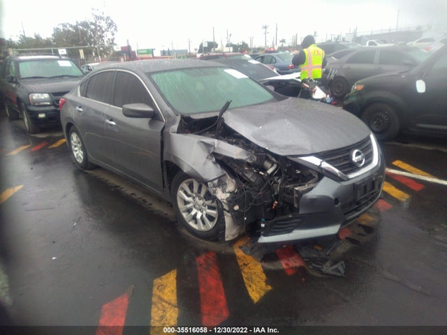 2016 NISSAN ALTIMA 2.5 VIN: 1N4AL3AP2GN369485