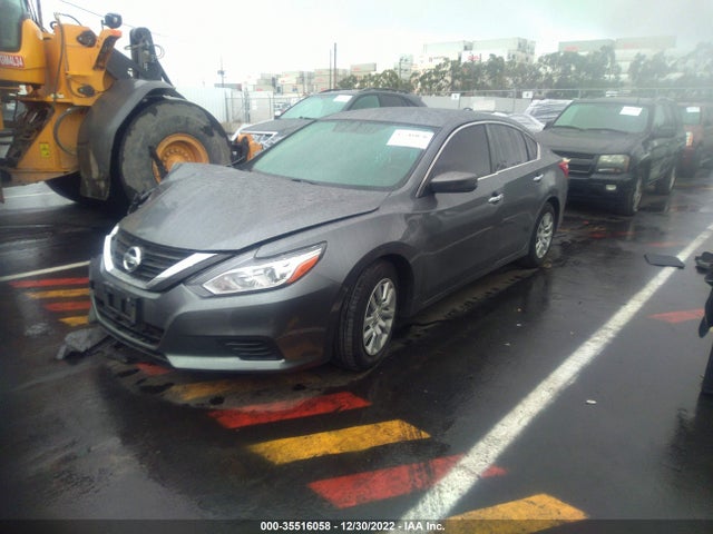 2016 NISSAN ALTIMA 2.5 VIN: 1N4AL3AP2GN369485