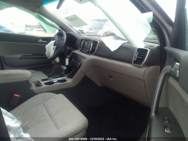 KNDPM3AC2K7619495 KIA Sportage Lx
