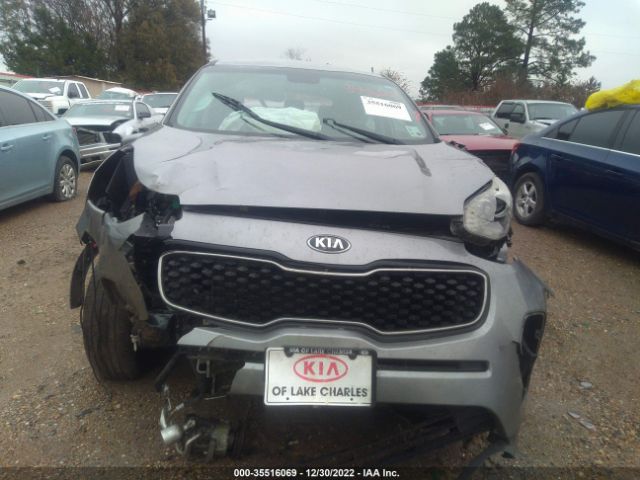 KNDPM3AC2K7619495 KIA Sportage Lx