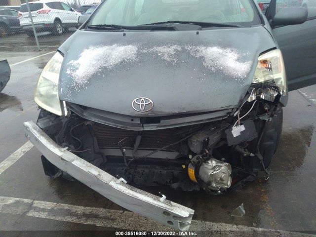 2005 TOYOTA PRIUS VIN: JTDKB20U253040300