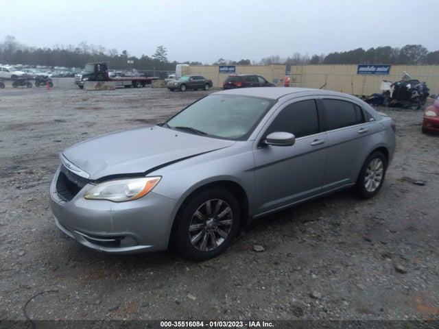 1C3CCBBB7DN723470 Chrysler 200 Touring