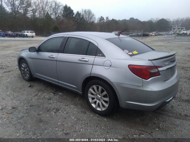 1C3CCBBB7DN723470 Chrysler 200 Touring