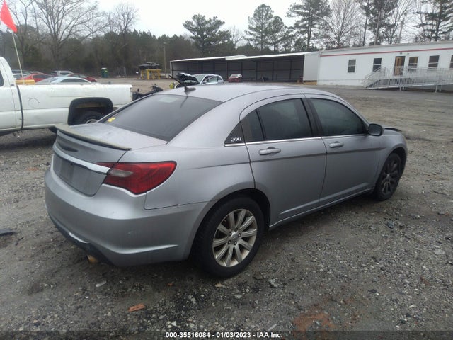 1C3CCBBB7DN723470 Chrysler 200 Touring