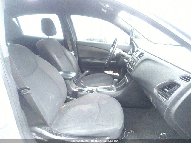 1C3CCBBB7DN723470 Chrysler 200 Touring