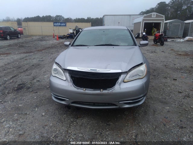 1C3CCBBB7DN723470 Chrysler 200 Touring