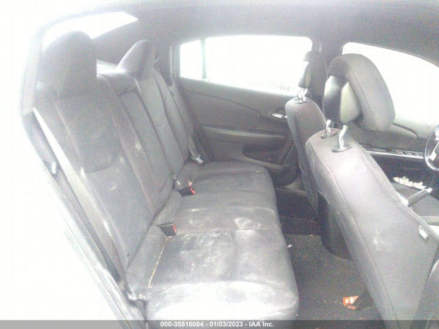 1C3CCBBB7DN723470 Chrysler 200 Touring