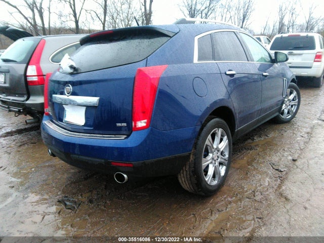 2013 CADILLAC SRX PERFORMANCE COLLECTION VIN: 3GYFNHE33DS598526