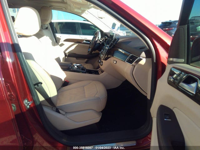 2018 MERCEDES-BENZ GLE GLE 350 VIN: 4JGDA5JB0JB179086