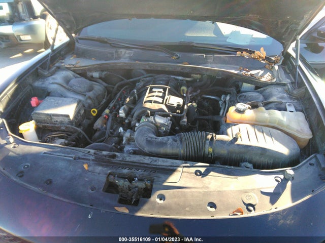Dodge CHARGER R/T 2019 2C3CDXCT6KH603229 Image 10