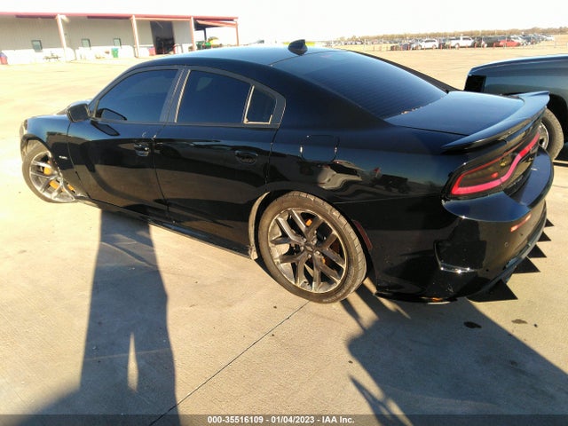 2019 DODGE CHARGER R/T VIN: 2C3CDXCT6KH603229