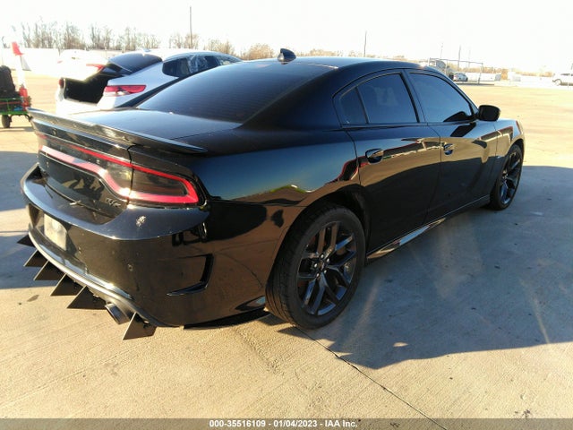 2019 DODGE CHARGER R/T VIN: 2C3CDXCT6KH603229