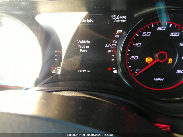 2019 DODGE CHARGER R/T VIN: 2C3CDXCT6KH603229