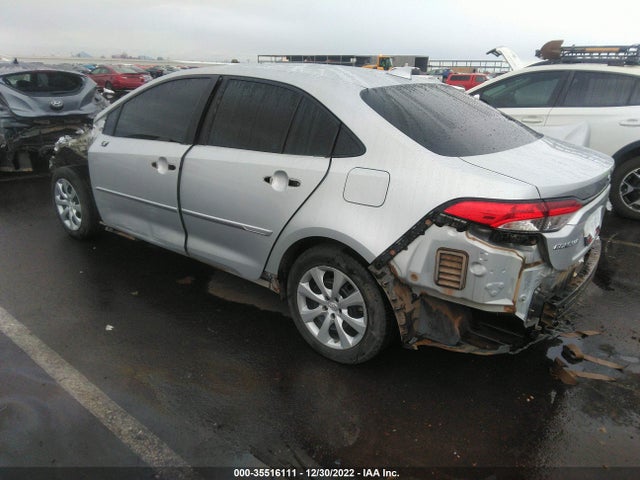 Toyota Corolla 2021 5YFEPMAE0MP151578 Image 5