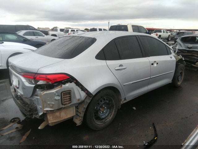Toyota Corolla 2021 5YFEPMAE0MP151578 Image 6