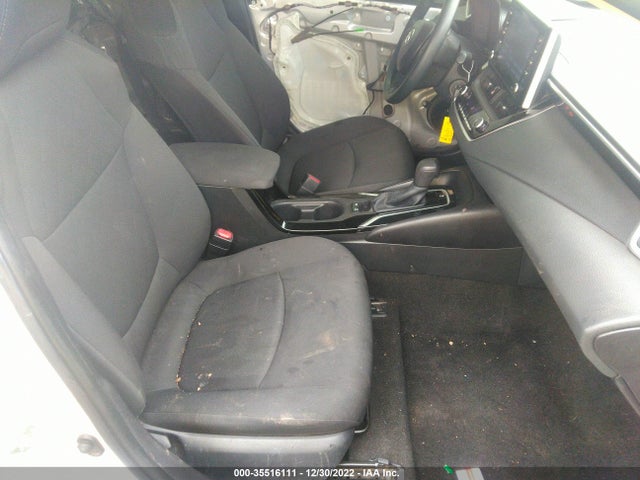 Toyota Corolla 2021 5YFEPMAE0MP151578 Image 7