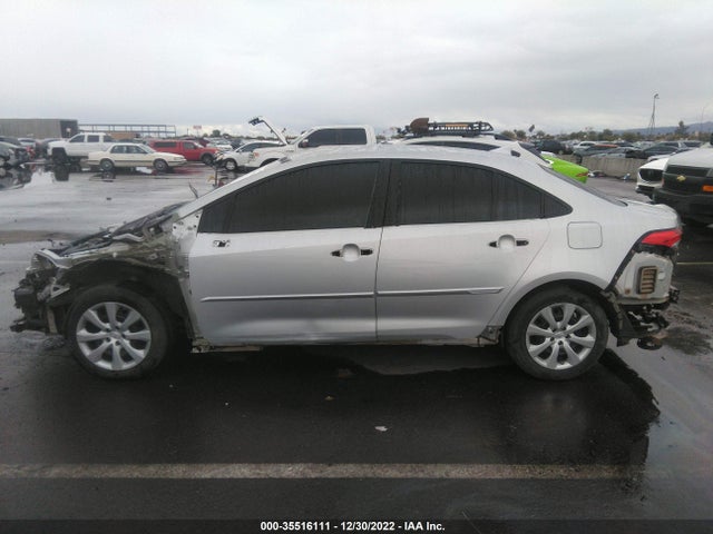 Toyota Corolla 2021 5YFEPMAE0MP151578 Image 8