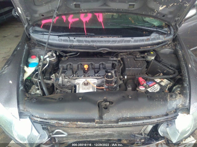 2009 HONDA CIVIC SDN EX VIN: 2HGFA16819H512712