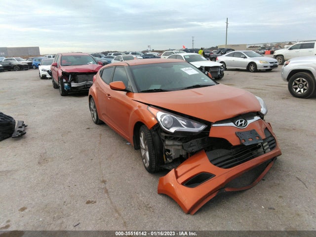 Hyundai VELOSTER 2016 KMHTC6AD1GU294872 Image 1