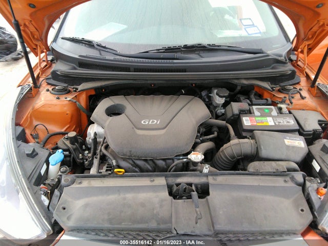 Hyundai VELOSTER 2016 KMHTC6AD1GU294872 Image 15