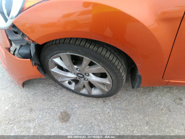 Hyundai VELOSTER 2016 KMHTC6AD1GU294872 Image 4