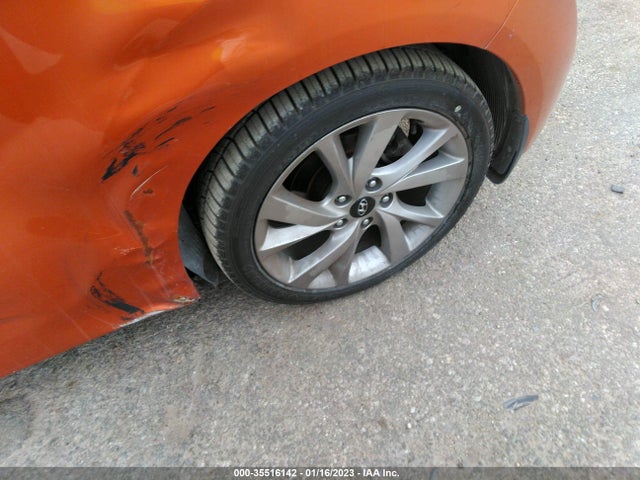 Hyundai VELOSTER 2016 KMHTC6AD1GU294872 Image 5