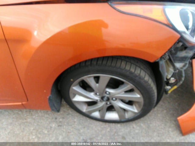 Hyundai VELOSTER 2016 KMHTC6AD1GU294872 Image 6