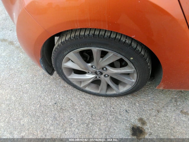 Hyundai VELOSTER 2016 KMHTC6AD1GU294872 Image 7