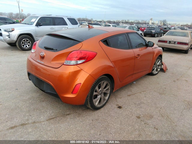 Hyundai VELOSTER 2016 KMHTC6AD1GU294872 Image 9