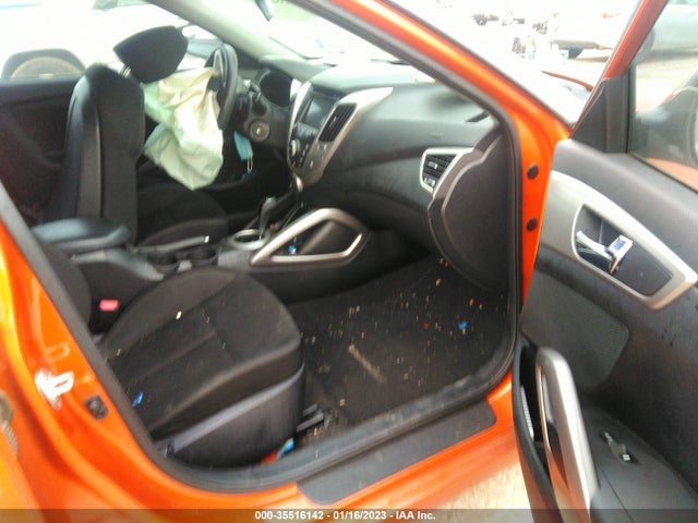 Hyundai VELOSTER 2016 KMHTC6AD1GU294872 Image 10