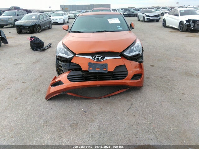 Hyundai VELOSTER 2016 KMHTC6AD1GU294872 Image 11