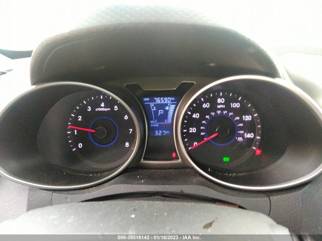 Hyundai VELOSTER 2016 KMHTC6AD1GU294872 Image 12