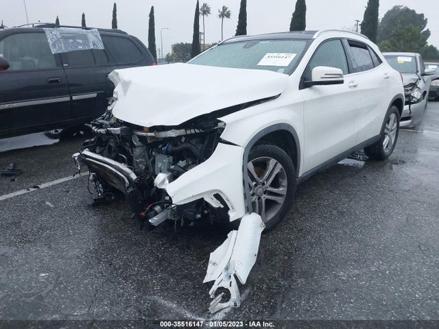 2015 MERCEDES-BENZ GLA-CLASS GLA 250 VIN: WDCTG4GB7FJ029645