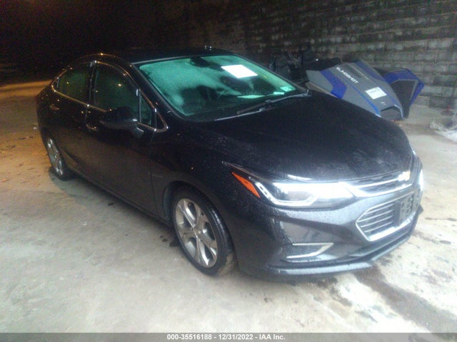2016 Chevrolet Cruze, VIN: 1G1BG5SM1G7300609