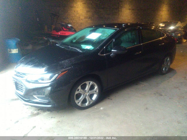 2016 Chevrolet Cruze, VIN: 1G1BG5SM1G7300609