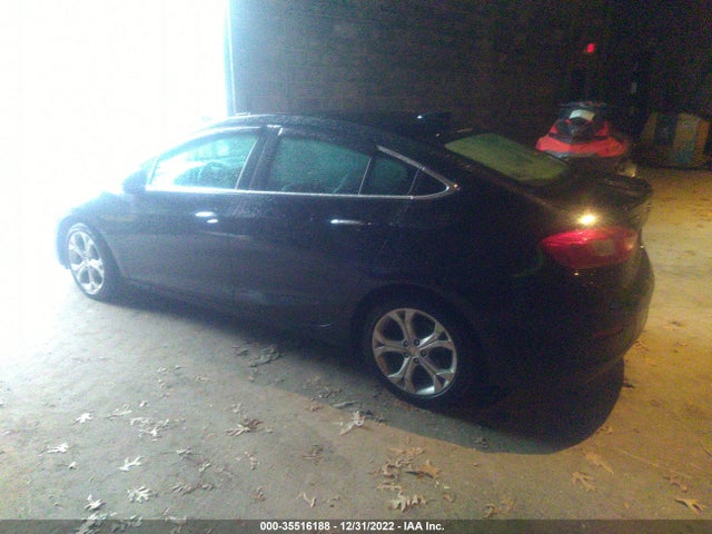 2016 Chevrolet Cruze, VIN: 1G1BG5SM1G7300609