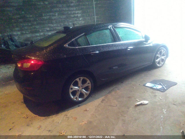2016 Chevrolet Cruze, VIN: 1G1BG5SM1G7300609