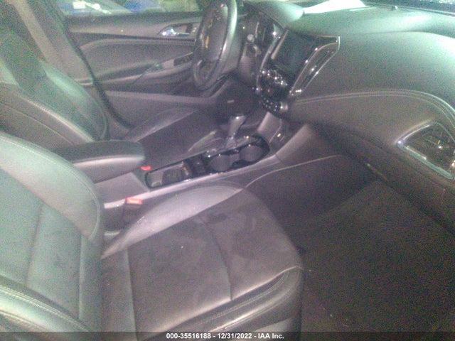 2016 Chevrolet Cruze, VIN: 1G1BG5SM1G7300609