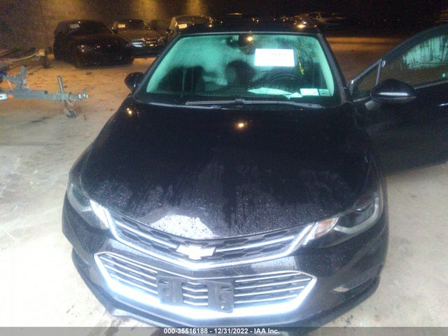 2016 Chevrolet Cruze, VIN: 1G1BG5SM1G7300609